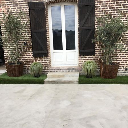 L Entrepote Hotel Dieppe Kültér fotó